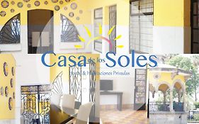 Hotel Casa De Los Soles