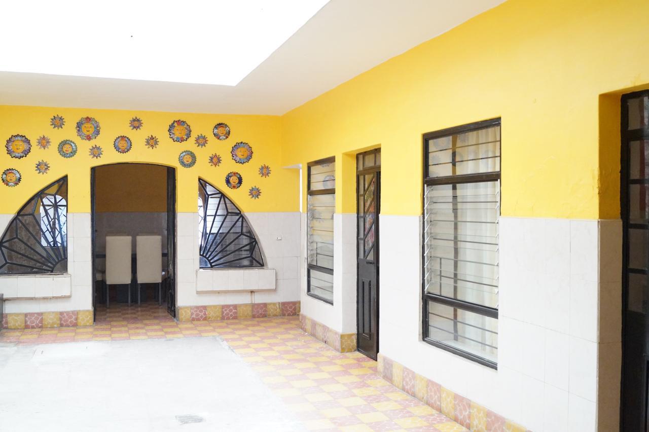 Casa De Los Soles B&B Hostal Tlaquepaque Exterior foto