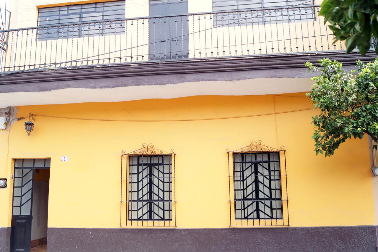 Casa De Los Soles B&B Hostal Tlaquepaque Exterior foto